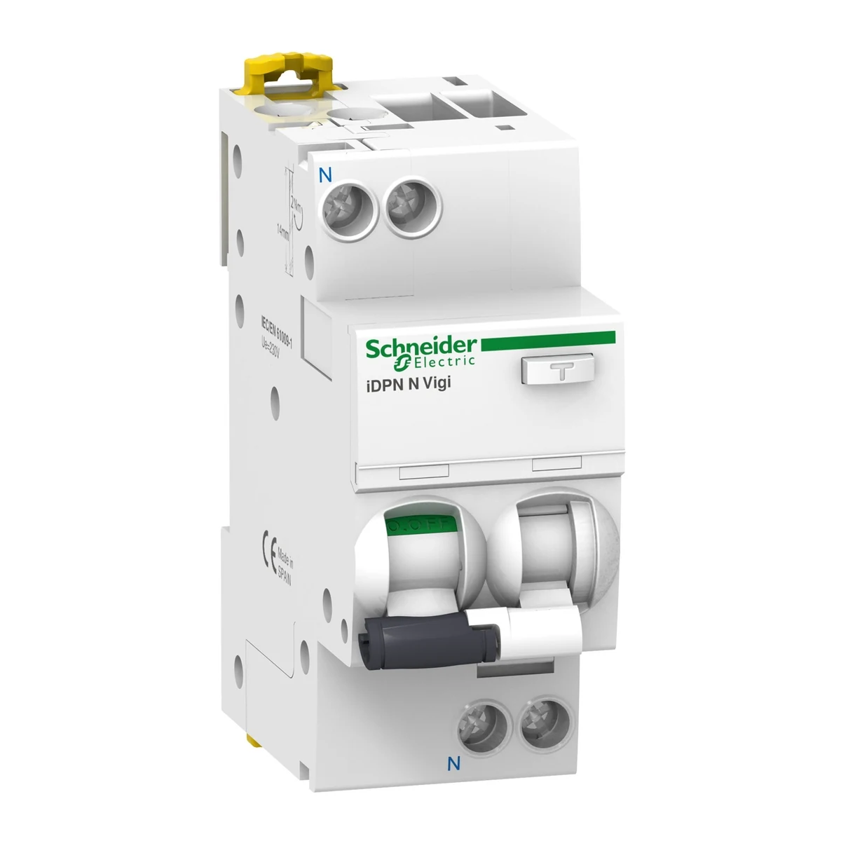 Schneider Electric A9D41632 iDPN Vigi 1P + N 32A 6 kA C CURVE 300mA