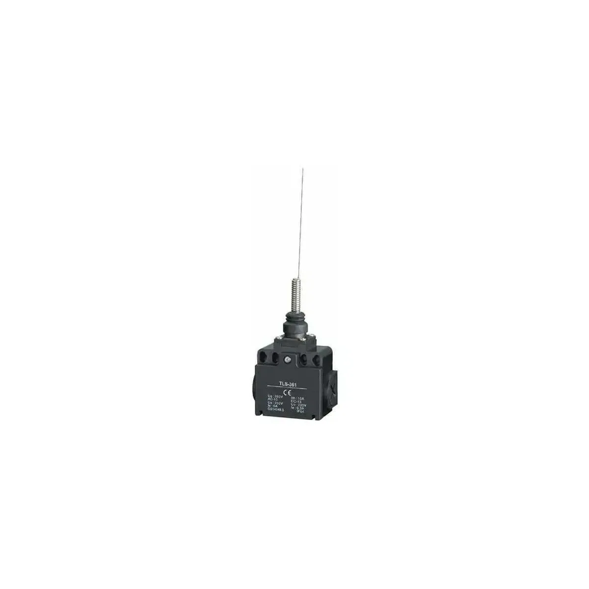 Isıso Plastic Housing Limit Switch TLS-361