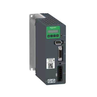 Schneider Electric LXM16DU04M2X Lexium16 Servo Drive, PTI, 1~220Vac 0.4kW — temsili üretici aile görseli
