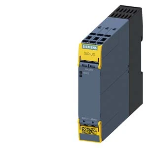 Siemens 3SK1211-2BW20 Safety Relay Cat 4/Sil 3/Pl e