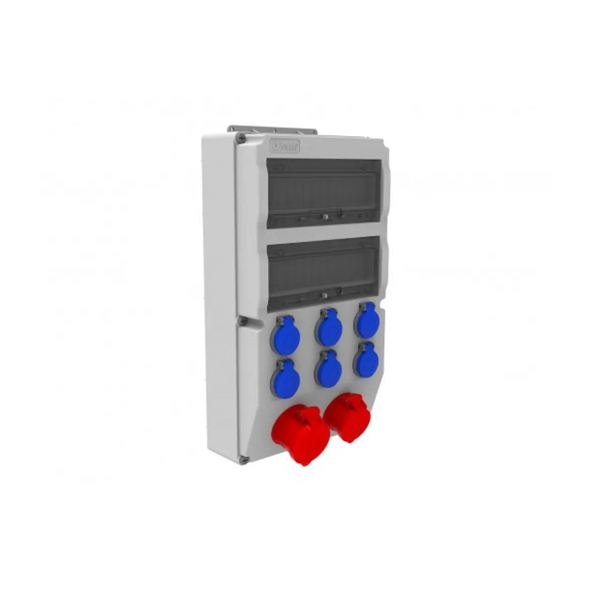 Bemis BD8-2134-1186 V26 Priz Kutusu IP44 300x535x145