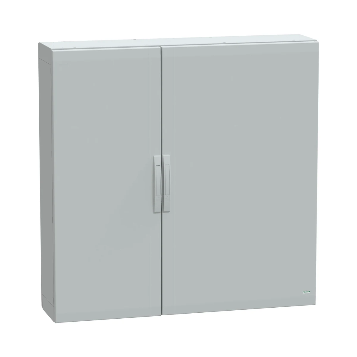 Schneider Electric NSYPLA12123G 7035 FS polyester 1250x1250x320 — üretici ürün görseli