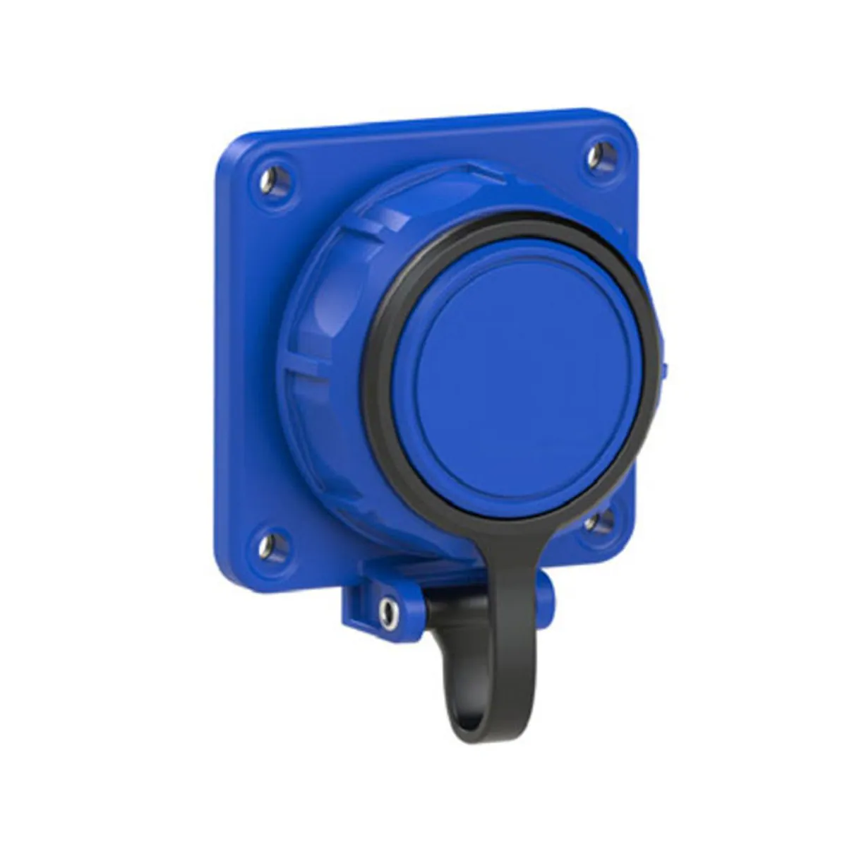 Mete Enerji 407203518B 1x16A Machine Socket IP66/IP68