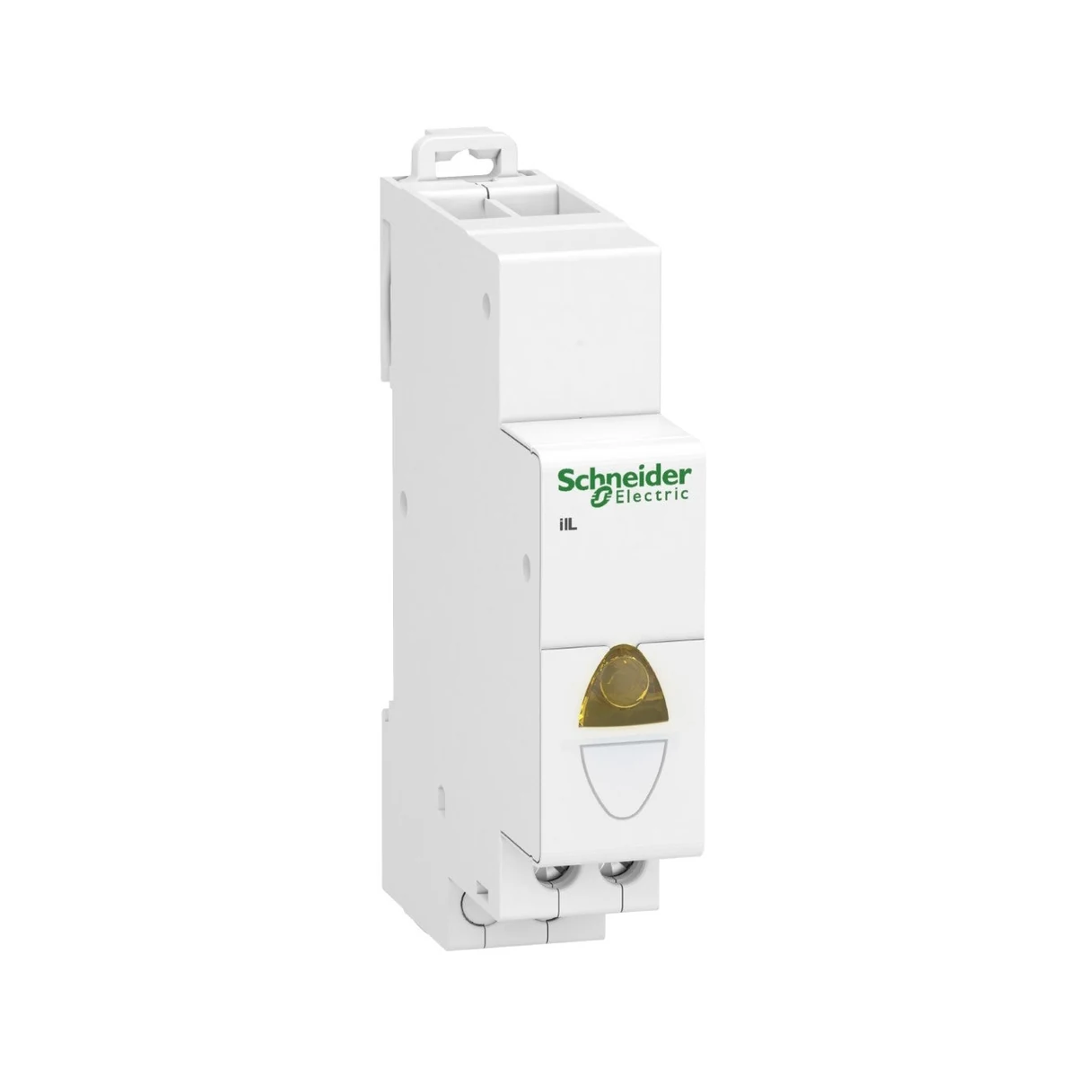 Schneider Electric A9E18324 iIL Tekli Sinyal Lambası, Sarı