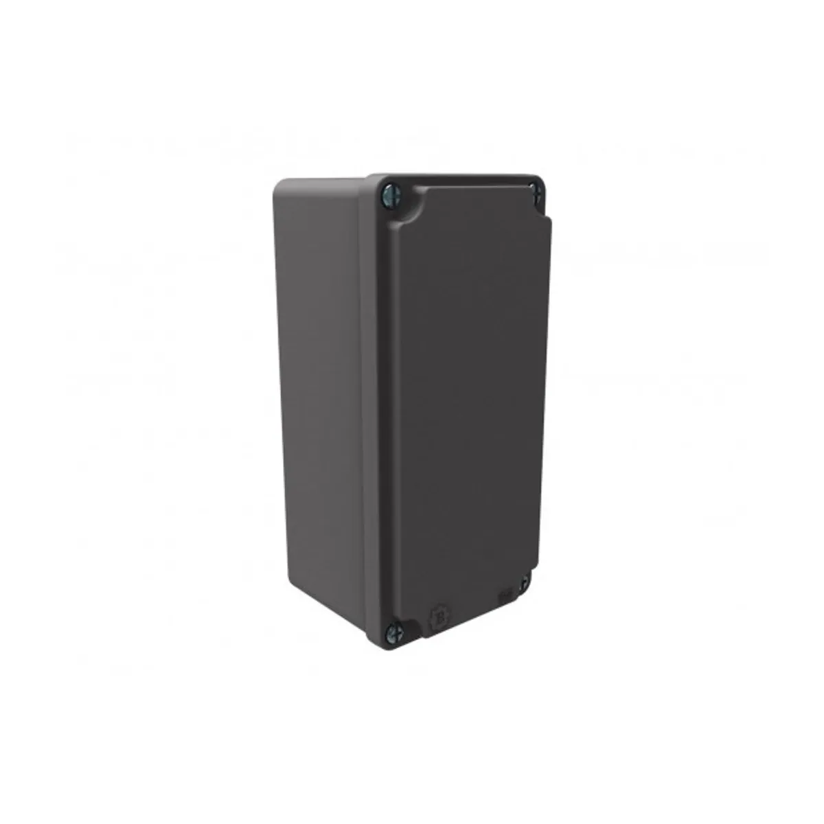 Bemis EXBB3-2331-0097 ATEX Ex-Proof Aluminum Junction Box Aluminum Cover IP67 80x170x73 mm Smoke