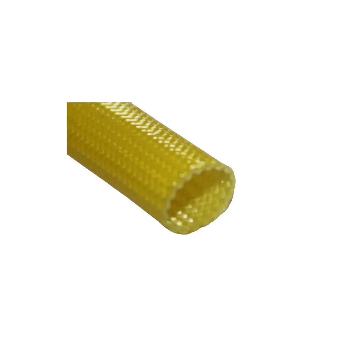 1,5mm Sarı Cam Elyaf Makaron - 200mt Rulo