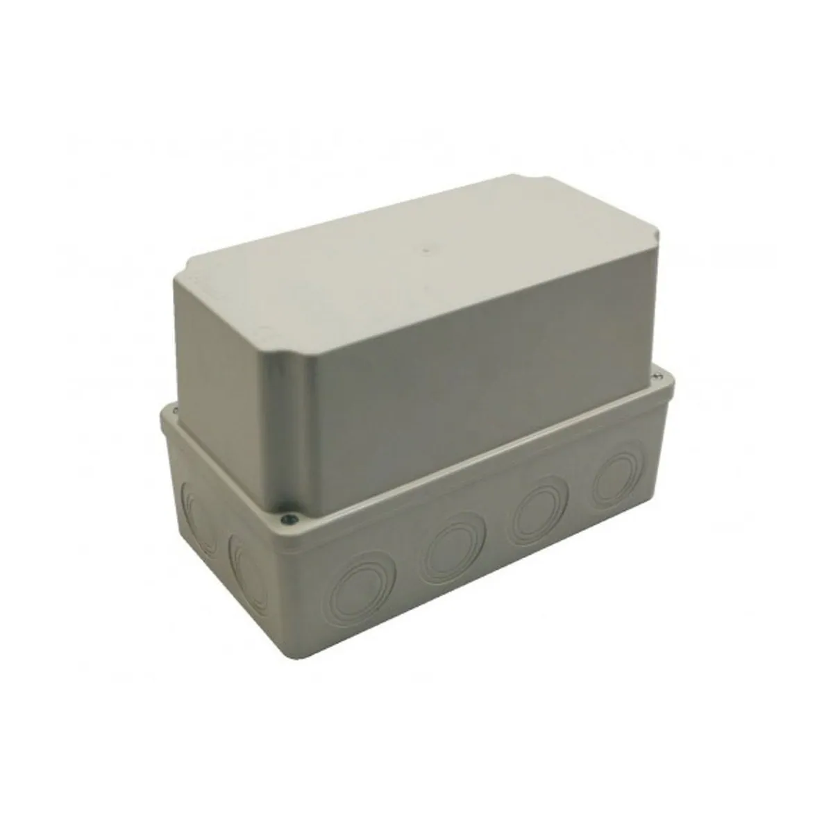 Bemis BB2-0631-0063 ABS Buat Opak Vidalı Kapak IP44 120x224x140 mm