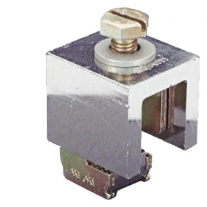 Siemens 8US1941-2AC00 Busbar System Equipment for 10 mm busbar thickness up to 240 mm2 cross-section cable