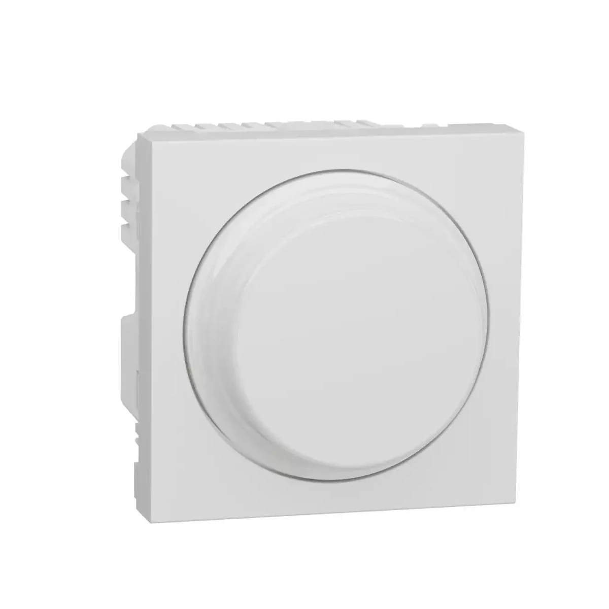 Schneider Electric NU351418 Yeni Unica, Üniversal LED Dimmer, Beyaz — temsili üretici aile görseli