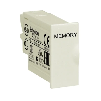 Schneider Electric SR2MEM02 ZELIO SMART RELAY, Memory Card