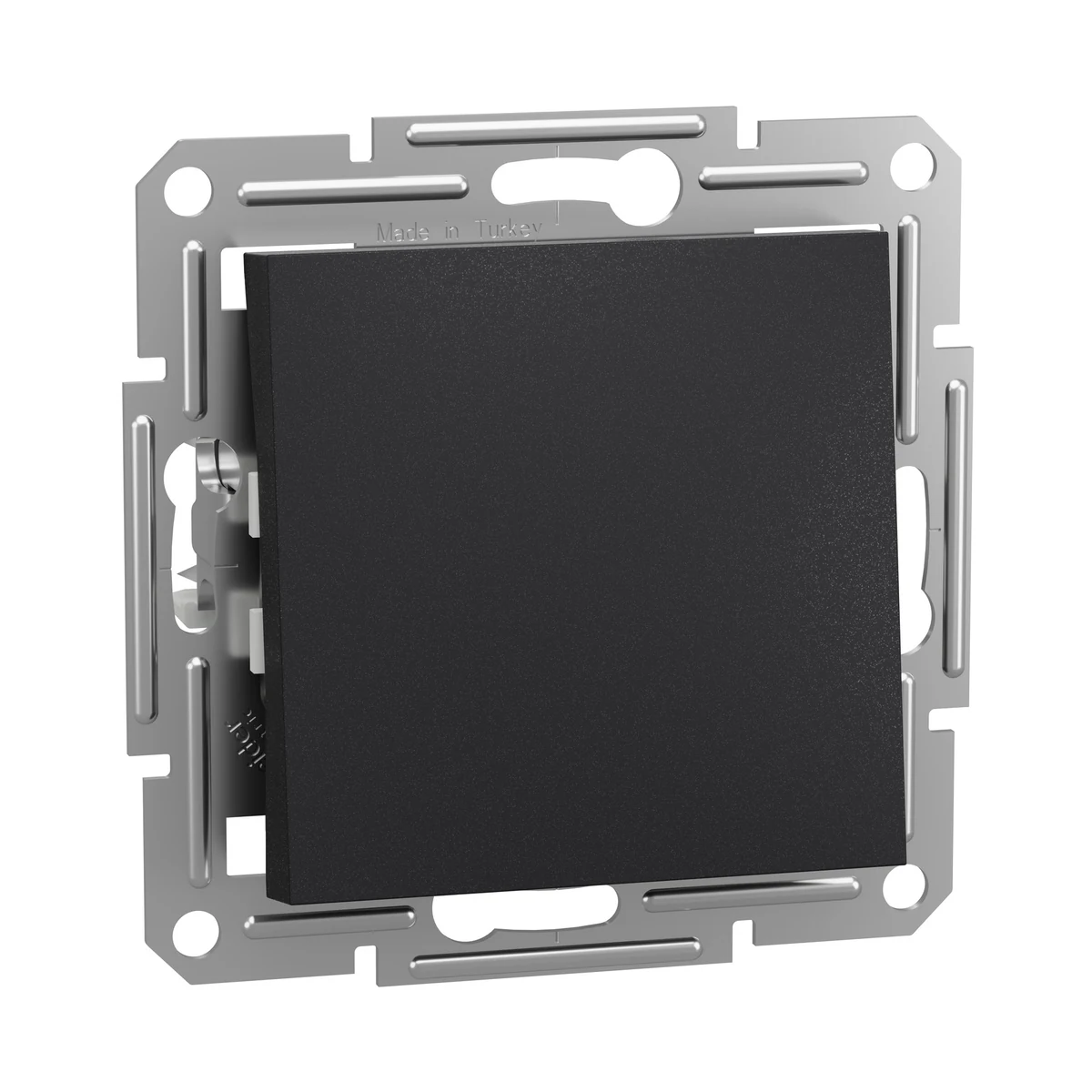 Schneider Electric EPH0700171 Asfora Light Switch Anthracite