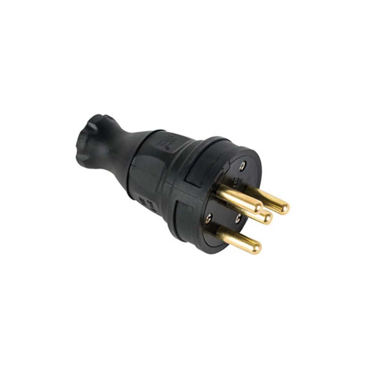 Mete Enerji 401003 3x25A Düz Fiş