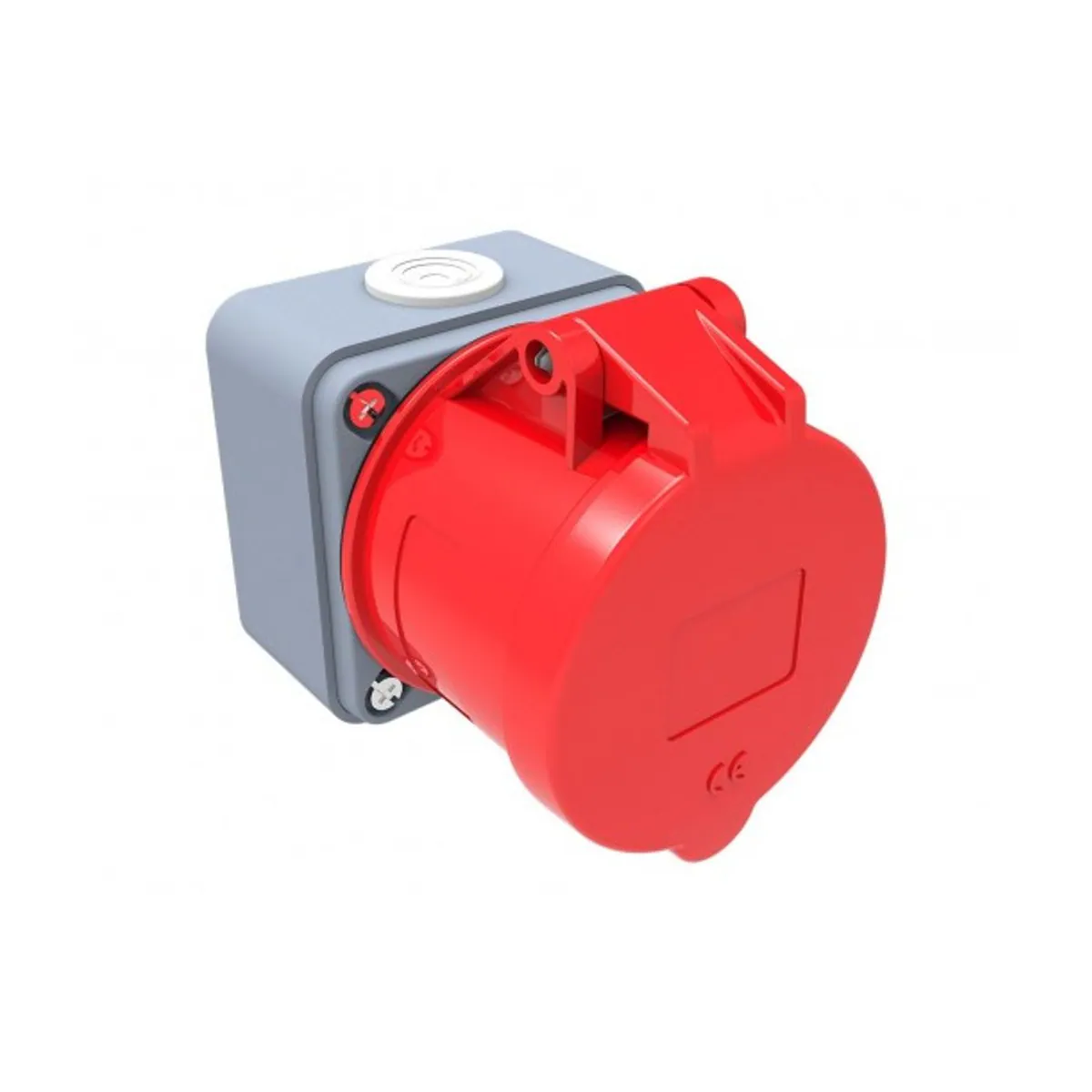 Bemis BC1-3504-2510 CEE Wall Socket 32 A 3P+E IP44