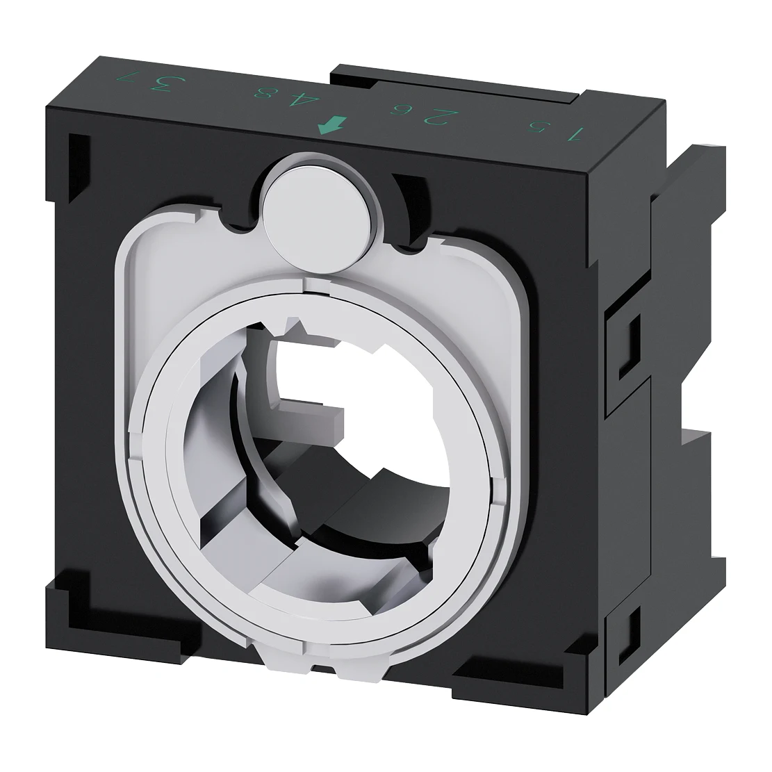 Siemens 3SU1500-0BA10-0AA0 — üreticinin temsili ürün ailesi görseli