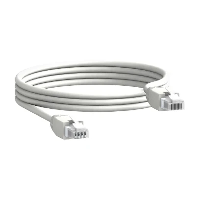 Schneider Electric TRV00830 RJ45/RJ45 haberleşme kablosu 2mx 5 ad — temsili üretici aile görseli