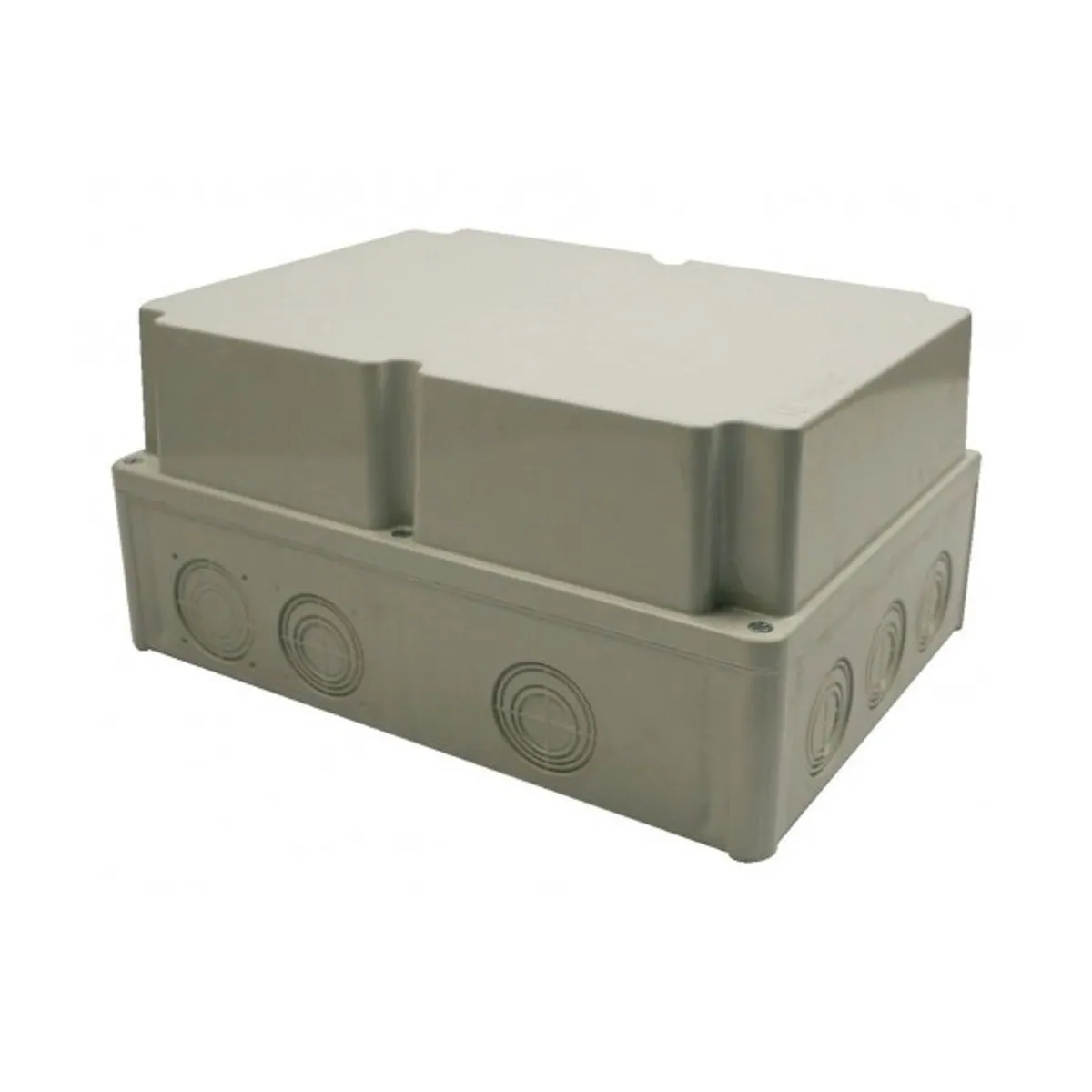Bemis BB2-0731-0063 ABS Buat Opak Vidalı Kapak IP44 220x300x140 mm