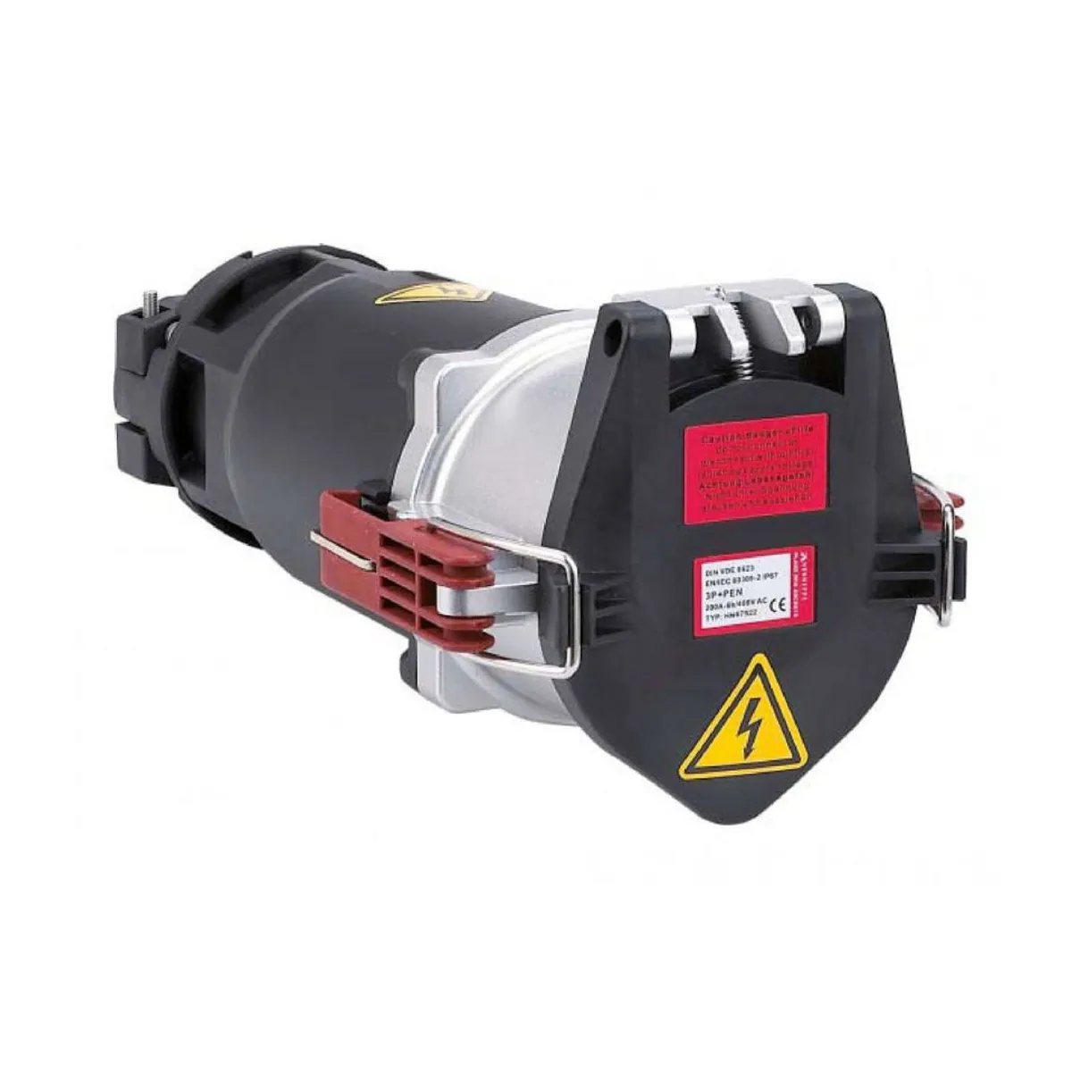 Bemis BC1-1015-7312 Extension Socket 250 A 3P+E+N IP67
