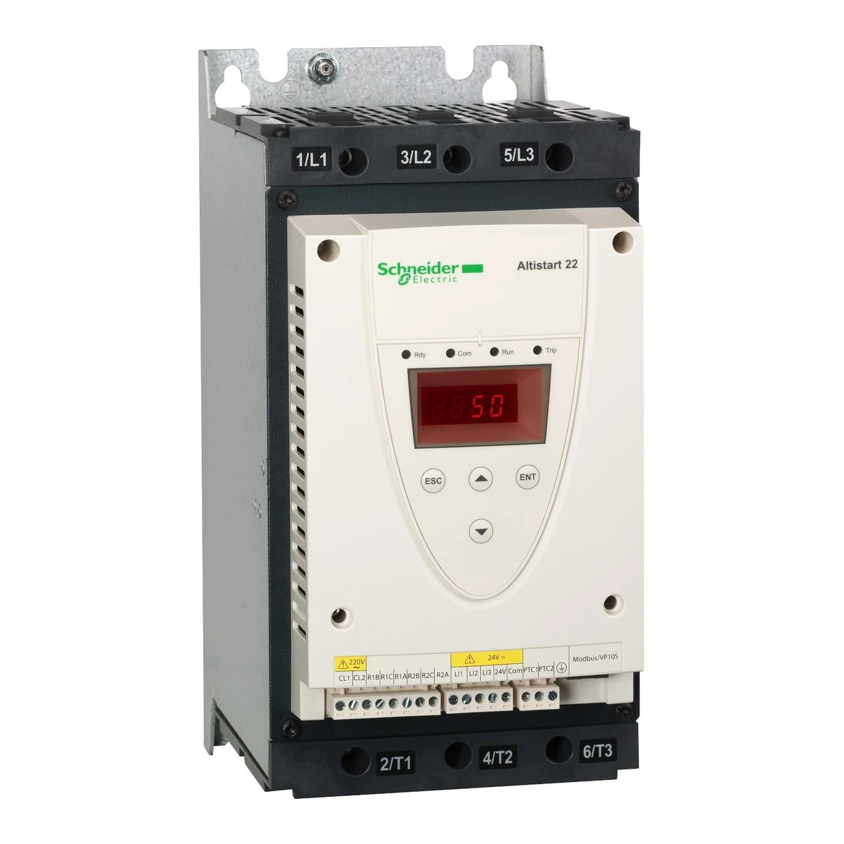 Schneider Electric ATS22D62Q ALTISTART Yumuşak Yolverici - ATS22 — üretici temsili ürün görseli