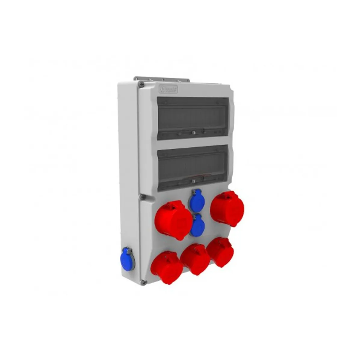 Bemis BD8-2228-3124 V26 Priz Kutusu IP44 300x535x145