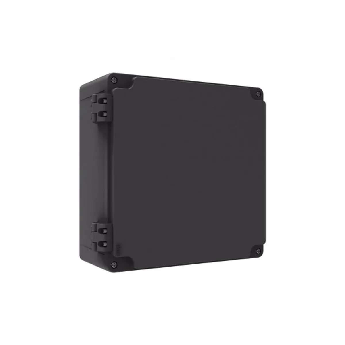 Bemis EXBB3-2170-1057 ATEX Ex-Proof Aluminum Junction Box Hinged Aluminum Cover IP67 250X250X110 mm Smoke