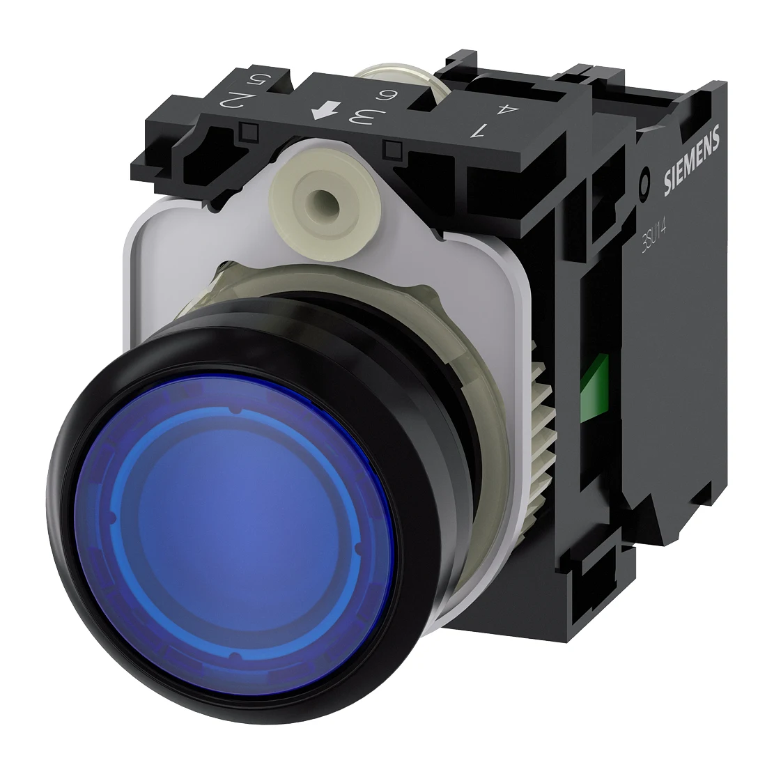 Siemens 3SU1102-0AB50-1BA0 — üreticinin temsili ürün ailesi görseli