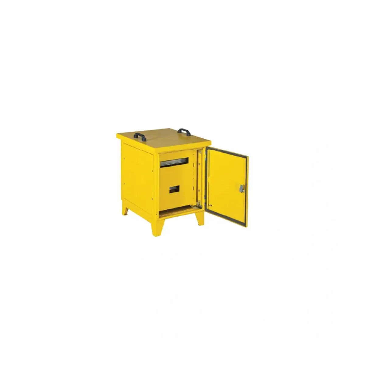 Çetinkaya 9 Three-Phase + 9 Single-Phase Socket Outlets + Fuse, Cam Switch, MCCB Incoming Position Provided Construction Site Panel ÇP 128