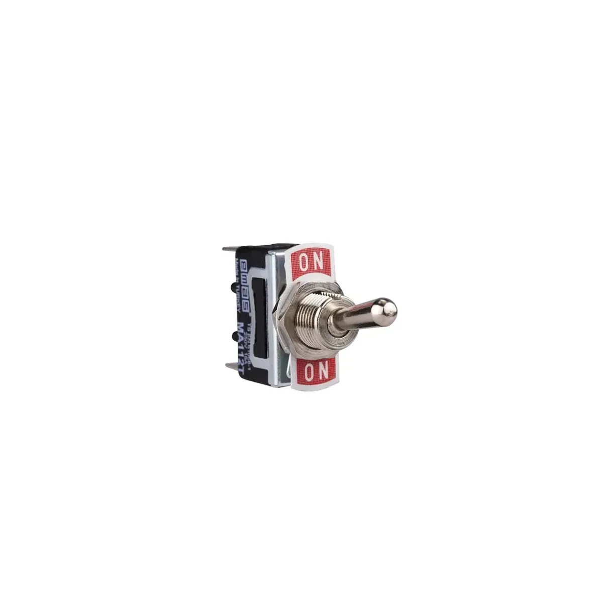 Emas 1NO+1NC Terminal (On-On) Printed MA Series Latching Switch