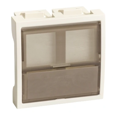 Schneider Electric ETK45245E 45X45 Kapak, 2'li