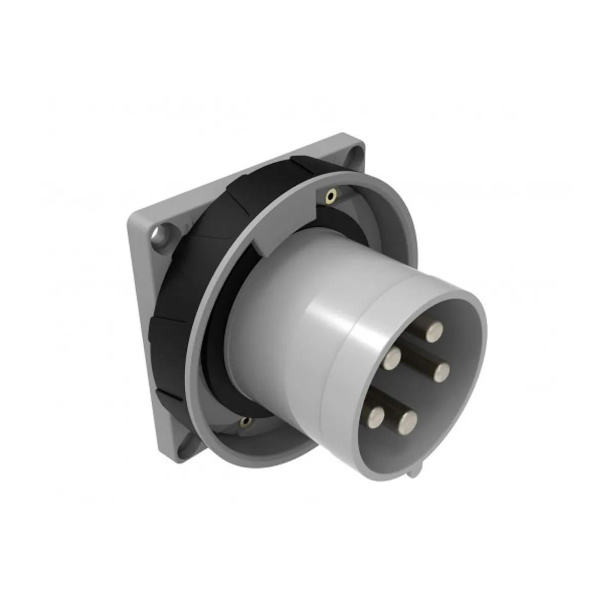 Bemis BC1-8505-7114 CEE Machine Plug 160 A 3P+E+N IP67