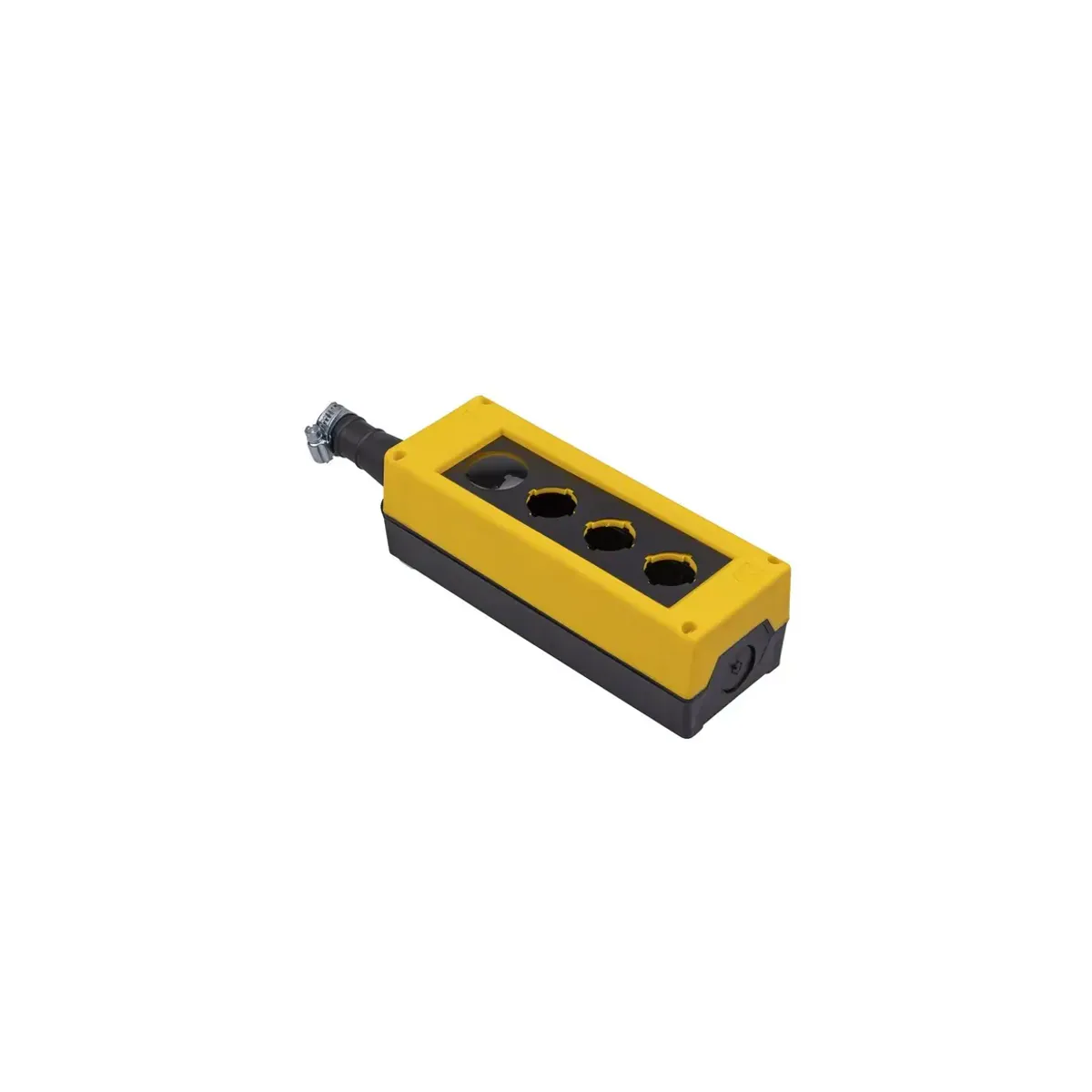 Emas PVK Series 3-Hole Empty Crane Control Box PVK3X