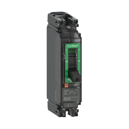 Schneider Electric C10M1TM025 DC Devre Kesici NSX100M 25A 1P 85KA AC/DC — temsili üretici aile görseli