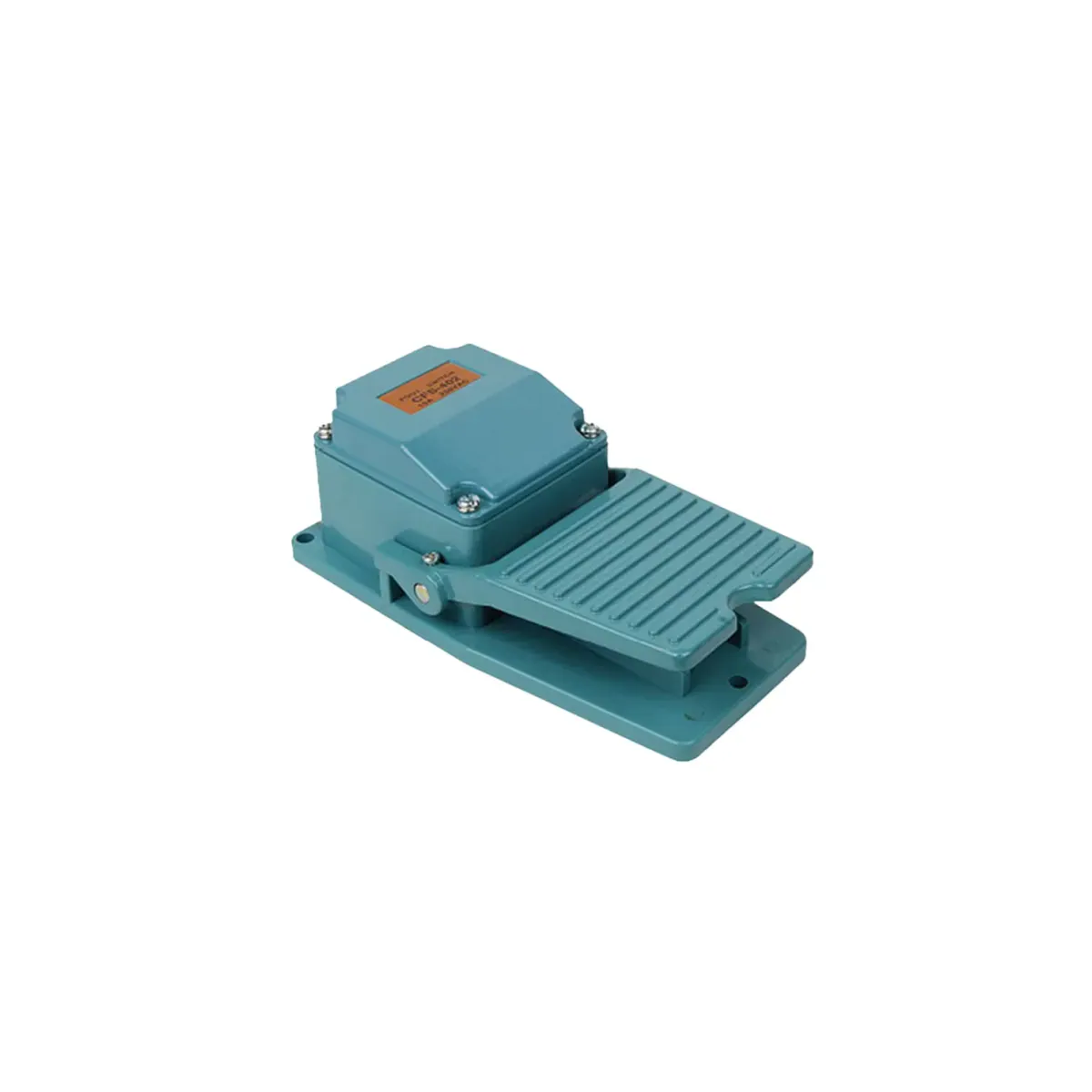 Isıso TFS-404 Metal Pedal