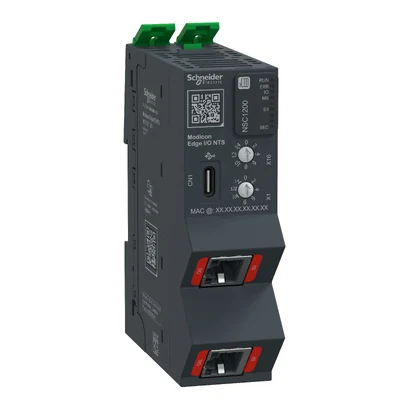 Schneider Electric NTSNSC1200K Edge I/O NTS Bus Coupler Module, SERCOS
