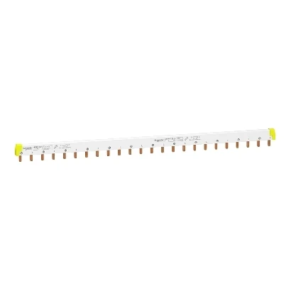 Schneider Electric A9XPH224 Acti 9 Comb Busbar 2 Kutup 24 Modül — üretici katalog görseli