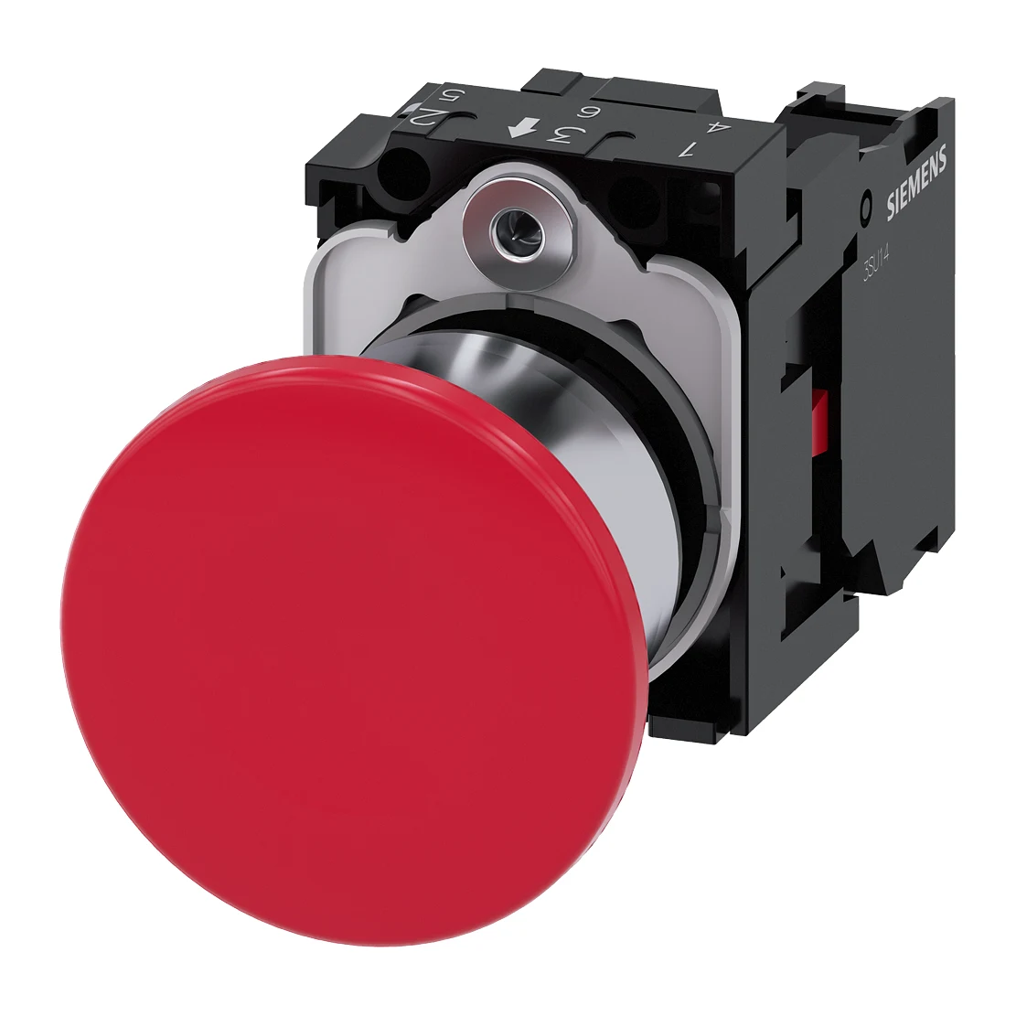 Siemens 3SU1150-1BA20-1CA0 — üreticinin temsili ürün ailesi görseli