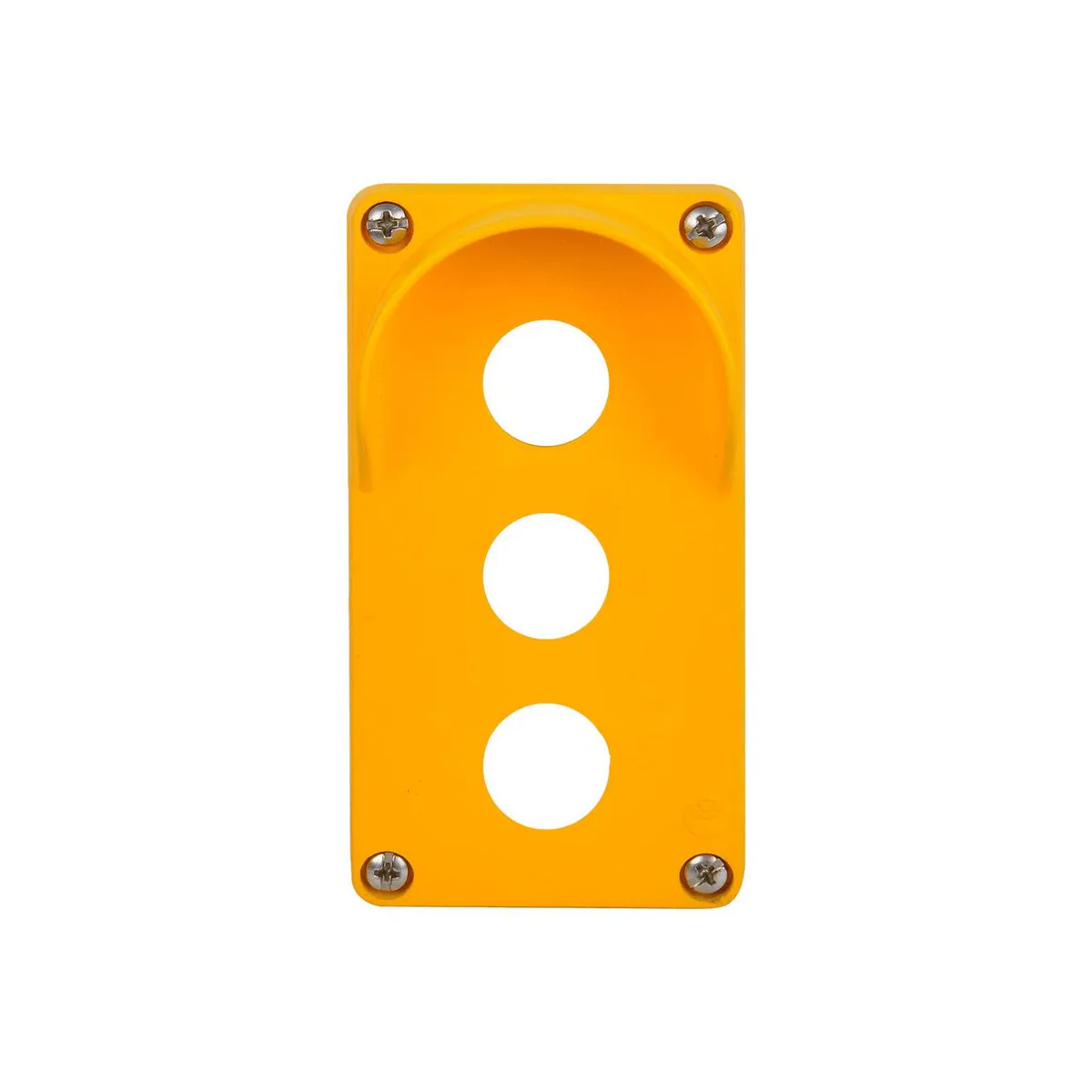 TP Elektrik 3390-903-0700 72x142x57 Aluminum Push Button Cover (Protected Type)