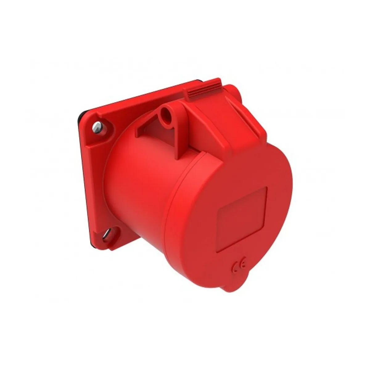 Bemis BC1-3504-2413 CEE Machine Socket (75x75) 32 A 3P+E IP44