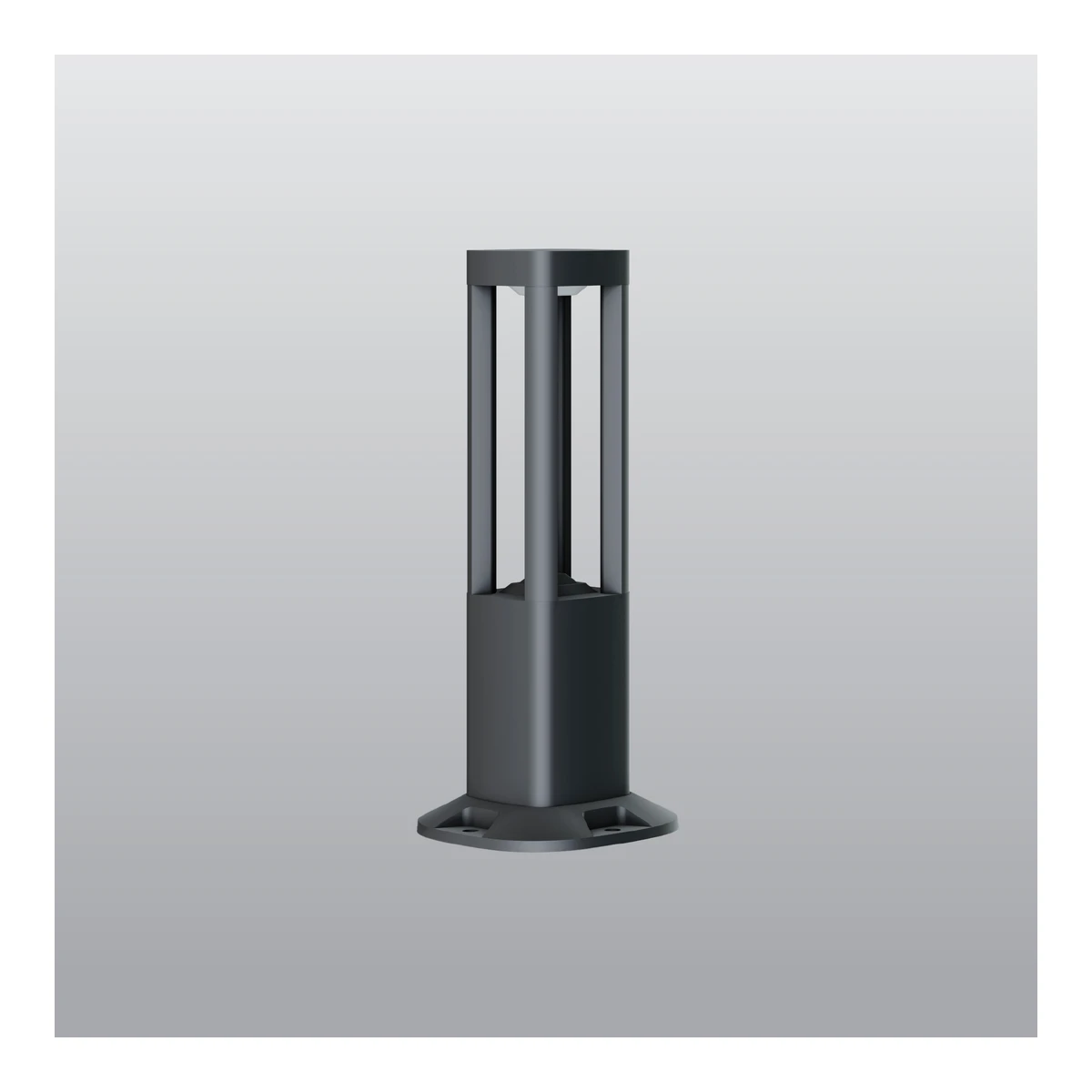 ACK AG44-05002 Adara Aluminum LED Garden Luminaires 6W 3000K