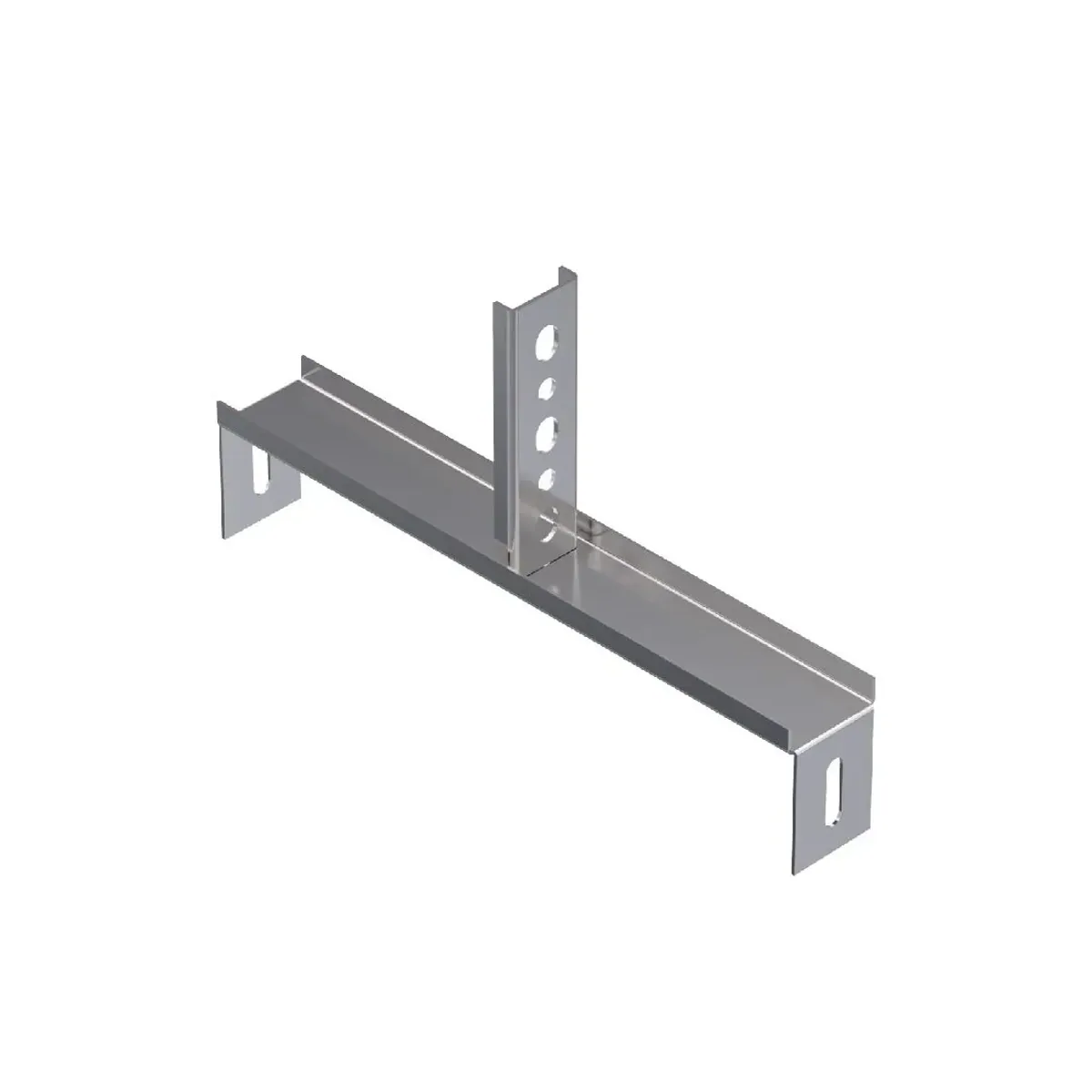 UKS "L" Tipi Kanal Askı Taşıyıcı 60x55x120x1,5mm Sıcak Daldırma