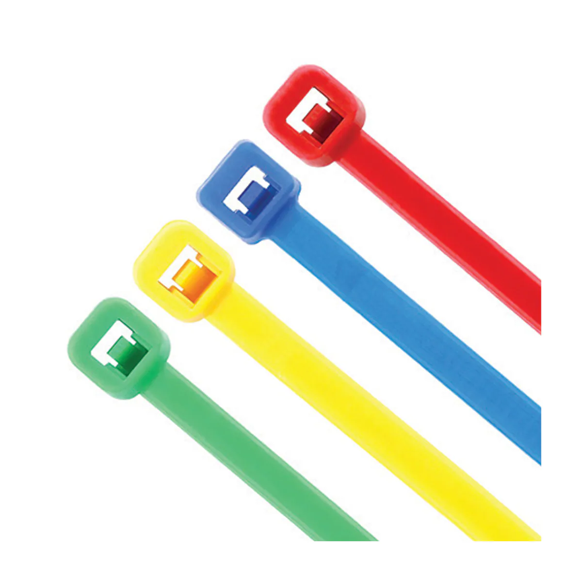Gwest GT 300 IM Standard Colored Cable Tie — Blue