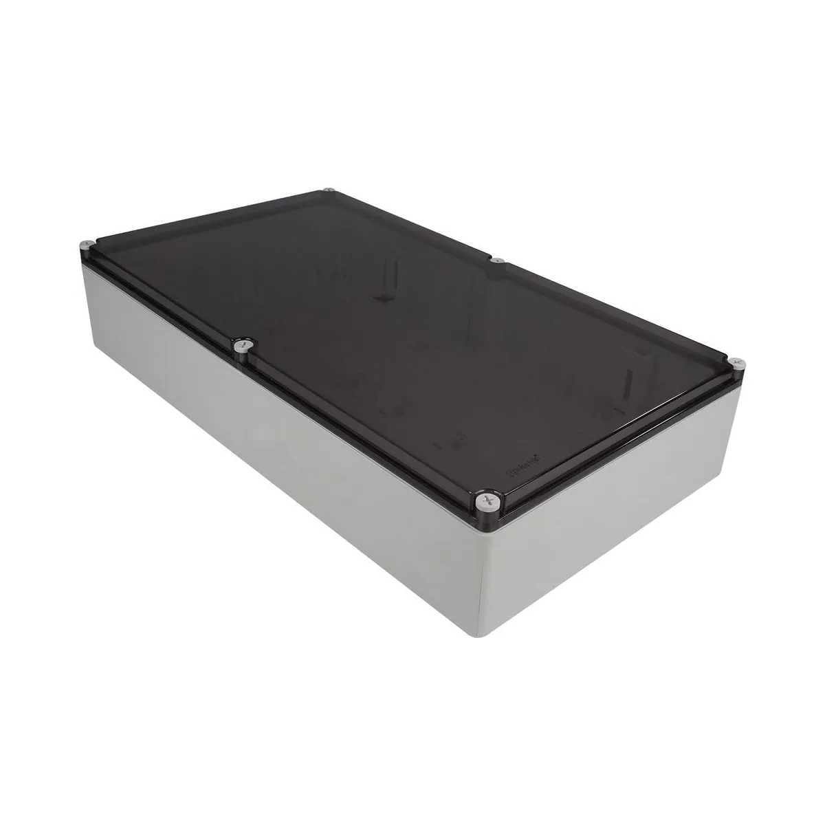 TP Elektrik 3310-255-0100D Junction Box 300x540x110 - Transparent Cover (PC+ABS) (without Cable Gland Entry), IP 67