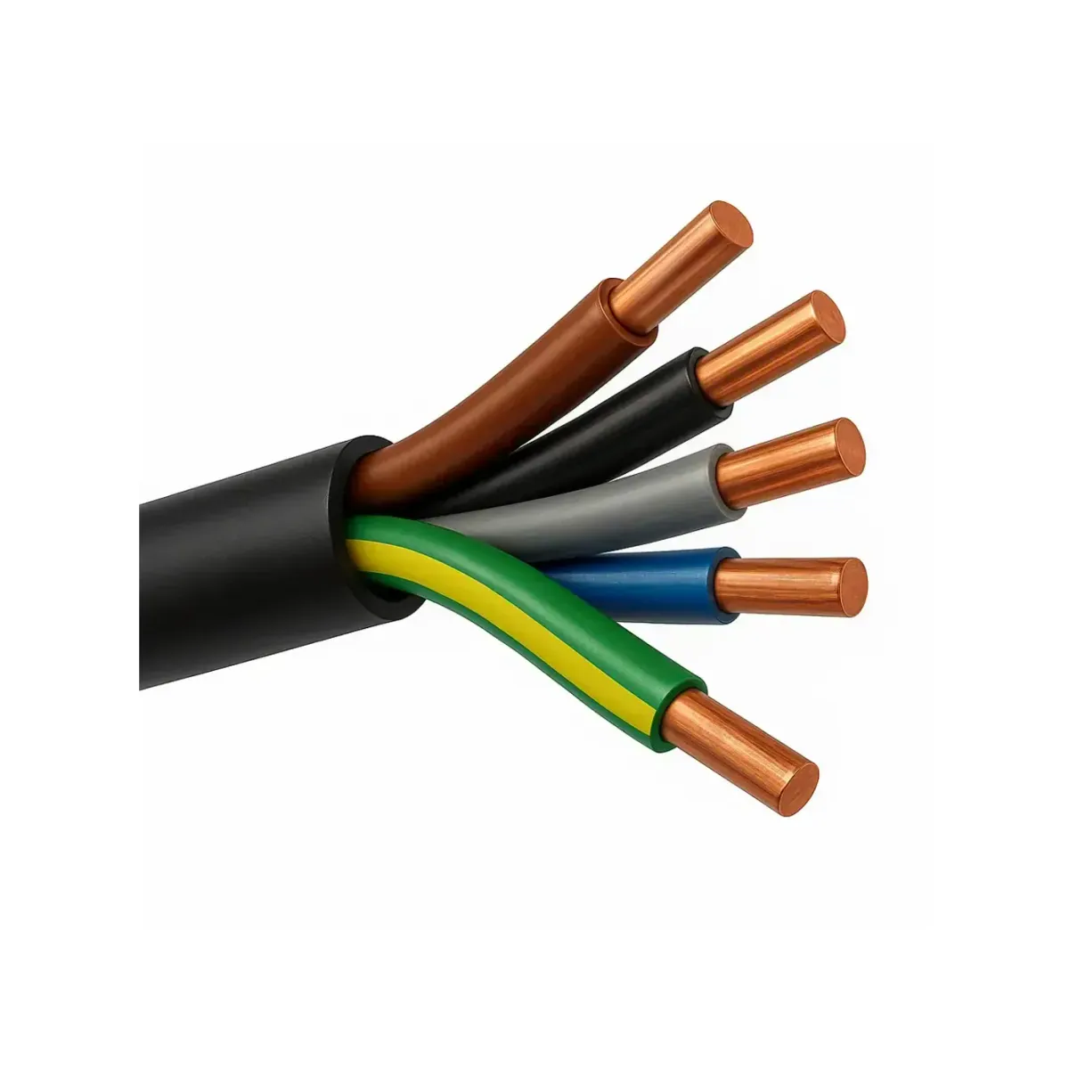 Win N2XH 5x6 mm2 Halogen Free Cable