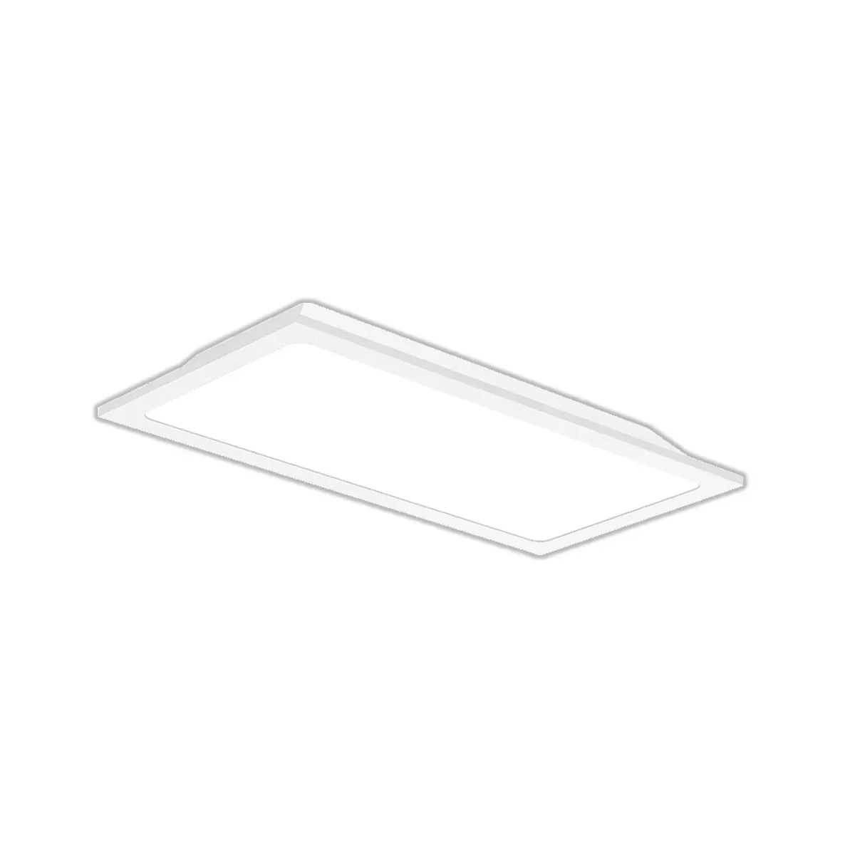 24W Sıva Altı 30x60 Dikdörtgen 6500 K Lumia Serisi Backlight LED Panel Armatür