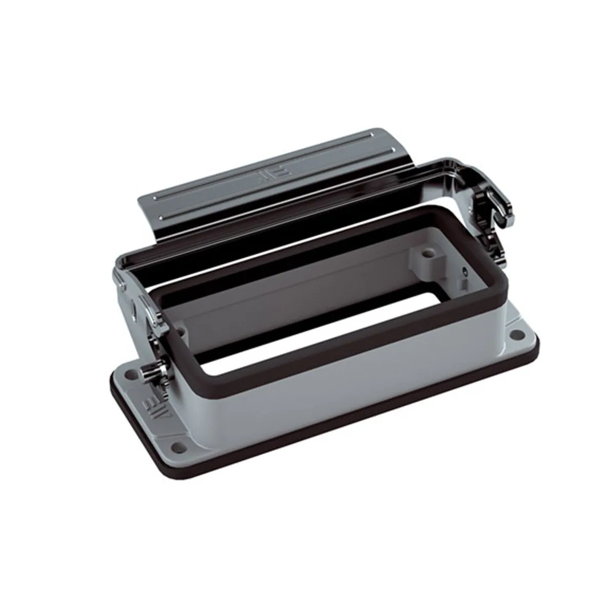 Mete Enerji 29360S 16x16A Multi Machine Housing Mounted Single Metal Latch