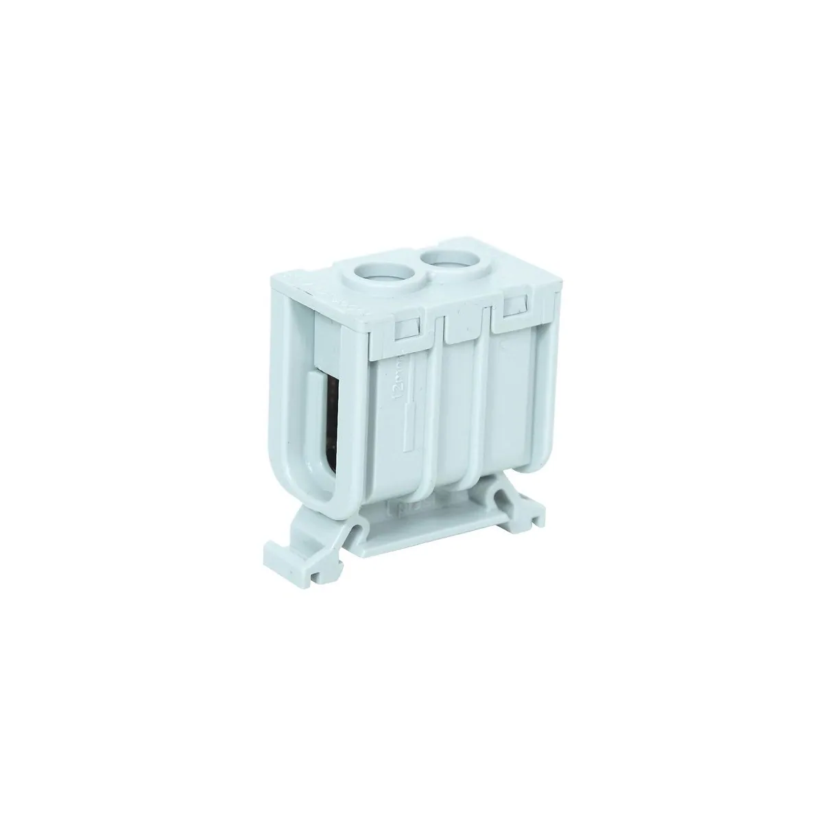 TP Elektrik 3197-125-0600 125A Terminal Block, Gray