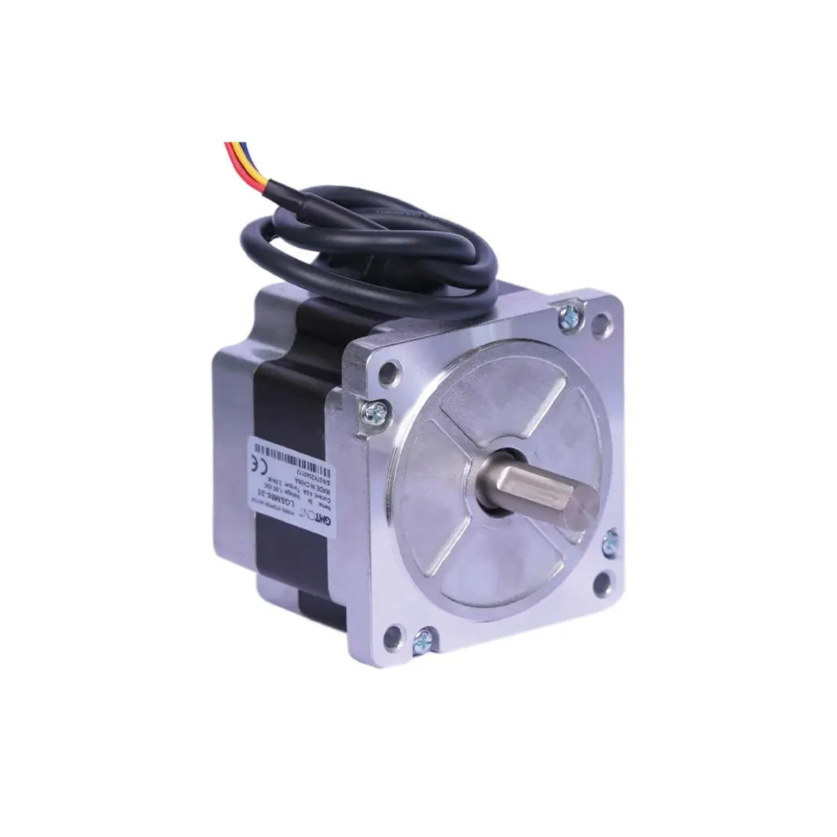 GMT LGSM86-35 Step Motor (üretici ürün görseli)