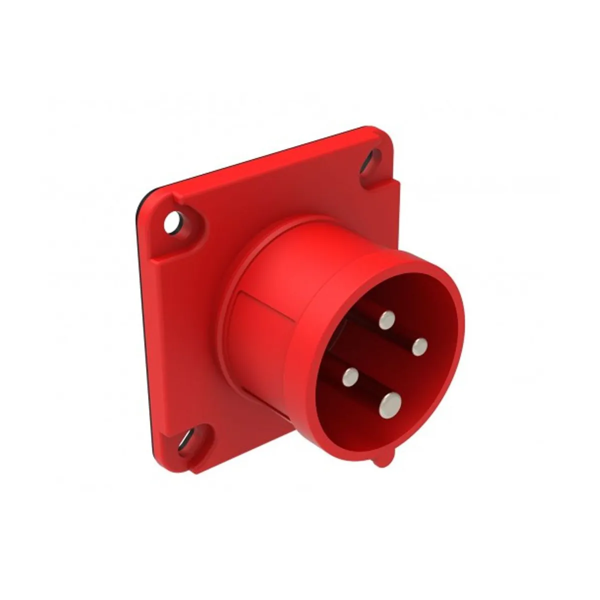 Bemis BC1-1504-2114 CEE Makine Fişi 16 A 3P+E IP44