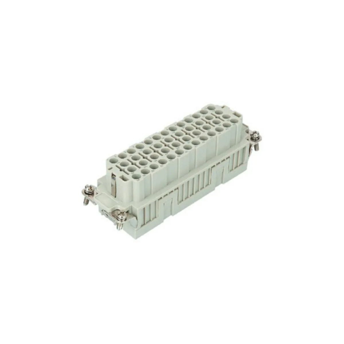 TP Elektrik 24-04616-200-03 46x16A Multi-Contact Socket Insert - Crimp Contact (1-46)