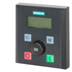 Siemens 6SL3255-0VA00-4BA1 Drive Accessory External Basic Operator Panel (V20 BOP) **
