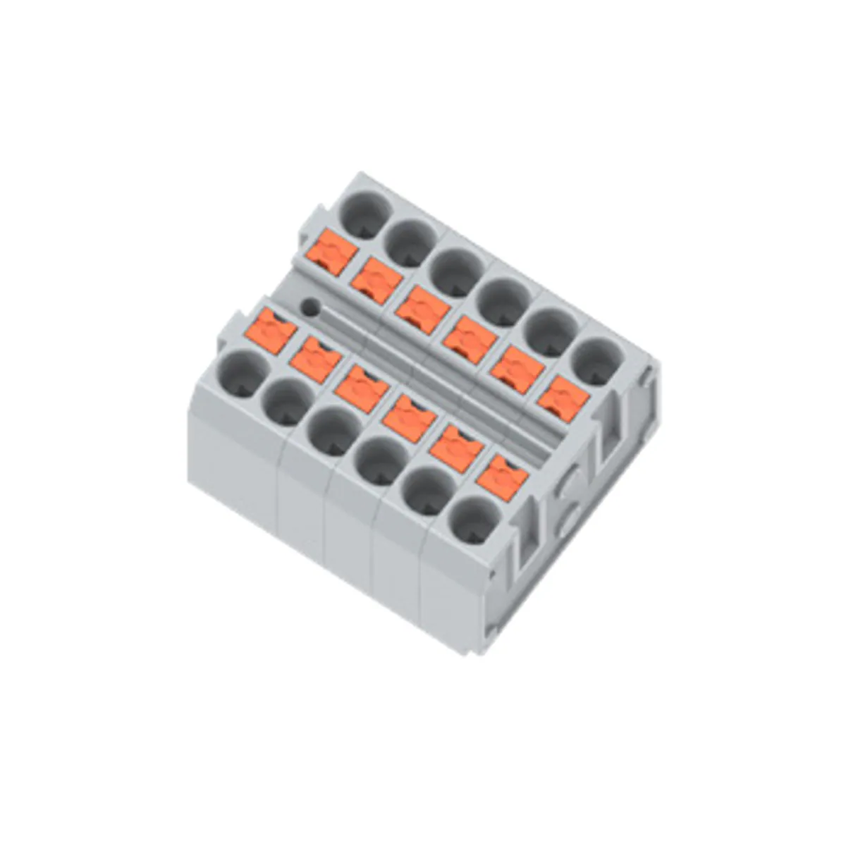 Gwest GW C2.5-12 (2.5mm2) Distribution Block